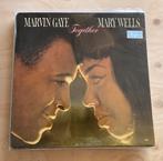 Marvin Gaye and Mary Wells - Together US 1st press, Ophalen of Verzenden, 1960 tot 1980, Gebruikt, 12 inch