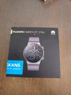 HUAWEI WATCH GT2 PRO, Sieraden, Tassen en Uiterlijk, Smartwatches, Ophalen, Conditie, Huawei watch GT2 PRO, Zo goed als nieuw