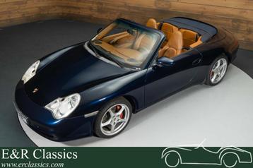Porsche 911 Carrera 4 | Handgeschakeld | 2003 beschikbaar voor biedingen