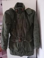 Halflange jas met capuchon van Blend (Nijmegen Oost), Kleding | Heren, Jassen | Winter, Blend, Maat 48/50 (M), Ophalen of Verzenden