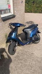 Piaggio ntt brom 172cc ac, Ophalen, Tweetakt, Gebruikt, Maximaal 45 km/u