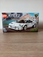 Lego 76908 I Lamborghini Countach, Ophalen of Verzenden, Nieuw, Complete set, Lego