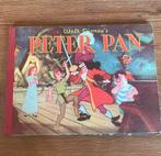 Disney Peter Pan verzamelalbum, Ophalen of Verzenden, Peter Pan of Pinokkio, Gebruikt, Overige typen