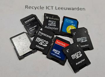 Verschillende merken micro sd kaart adapter  beschikbaar voor biedingen