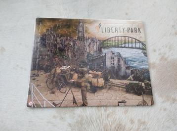 Nieuwe puzzel "Liberty Park/Marshall museum" beschikbaar voor biedingen