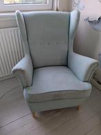 Strandmon Ikea Fauteuil - ideale borstvoedings stoel, Huis en Inrichting, Fauteuils, Ophalen, Gebruikt, 75 tot 100 cm