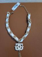 Guess ketting, Ophalen, Wit, Goud