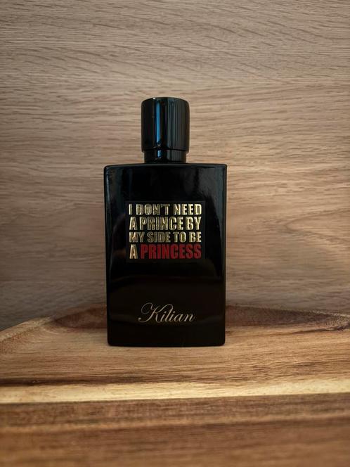 Princess By Kilian 50ml eau de parfum, Sieraden, Tassen en Uiterlijk, Uiterlijk | Parfum, Zo goed als nieuw, Verzenden