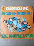 Het Cocktail trio, Cd's en Dvd's, Vinyl | Nederlandstalig, Levenslied of Smartlap, Ophalen of Verzenden, Zo goed als nieuw