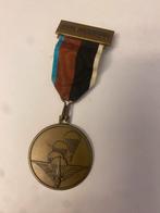 Para-Commando Medaille, Ophalen of Verzenden, Overige soorten, Overige gebieden, Lintje, Medaille of Wings