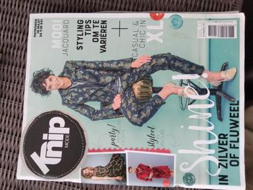 Knipmode november 2017 beschikbaar voor biedingen