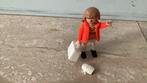 Playmobil verpleger met koffer, Ophalen of Verzenden, Gebruikt, Jongen of Meisje