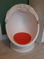 Ikea ei stoel, Ophalen, Zo goed als nieuw, Wit, Eén