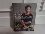 Sergio Herman : Sergio's smaakmakers, Ophalen of Verzenden, Gelezen, Sergio Herman