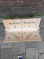 Gradenboog, Doe-het-zelf en Verbouw, Ophalen of Verzenden, Gebruikt, Overige meters