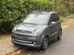 Minicar mgo brommobiel, Zo goed als nieuw, 16 km/u of meer, 46 km of meer, Ophalen