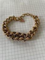 Guess Armband Verguld Goud ZGAN, Sieraden, Tassen en Uiterlijk, Armbanden, Ophalen of Verzenden, Zo goed als nieuw, Goud, Met kristal