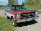 1978 Chevrolet Suburban 454 BigBlock 7,4L, Auto's, Automaat, Chevrolet, Bedrijf, Te koop