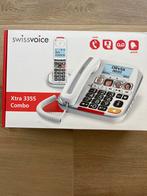 Swissvoice Xtra 3355 Combo Telefoon, Ophalen, Nieuw, 1 handset, Stralingsarm