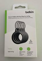 Belkin Beschermende houder sleutelhanger voor Apple AirTag, Ophalen of Verzenden, Nieuw, Overige typen, Apple iPhone