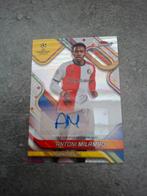 Topps UEFA Champions League 2024/25. Autograph Milambo., Hobby en Vrije tijd, Stickers en Plaatjes, Ophalen of Verzenden, Zo goed als nieuw