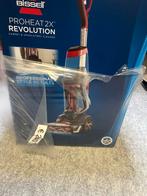 Bissell ProHeat 2X Revolution Tapijtreiniger, Gebruikt, Ophalen of Verzenden, 1600 tot 2000 watt, Waterstofzuiger