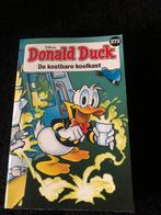 Donald Duck; de kostbare koelkast (nr 272), Boeken, Ophalen of Verzenden, Zo goed als nieuw, Eén stripboek, Walt Disney