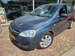 Opel Corsa 1.2-16V Silverline,oerdegelijke 5 deurs, Auto's, Voorwielaandrijving, 450 kg, Gebruikt, 4 cilinders