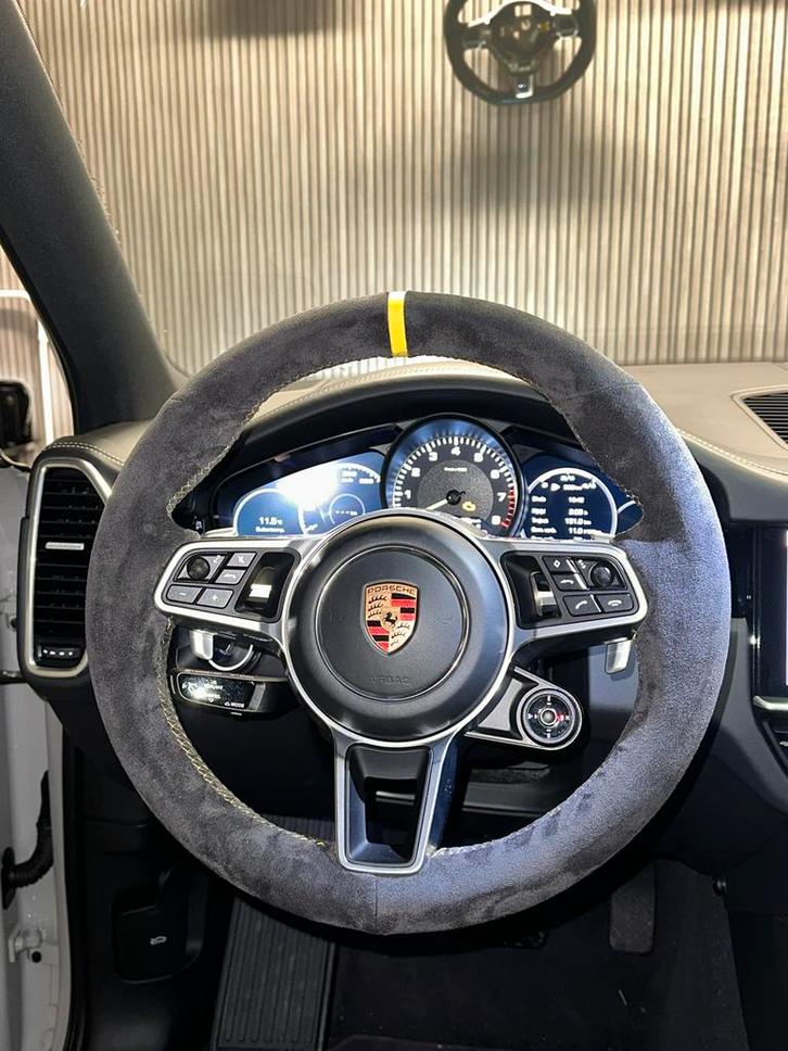 Auto aanpassingen Stuurbekleding bedrijf, Auto-onderdelen, Interieur en Bekleding, Audi, Nieuw, Ophalen