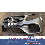 W213 E63 AMG Voorbumper COMPLEET bumper origineel Mercedes E, Auto-onderdelen, Carrosserie en Plaatwerk, Gebruikt, -, Voor, Ophalen of Verzenden