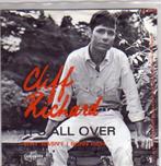 Cliff Richard- It's all Over, Cd's en Dvd's, Vinyl Singles, Verzenden, Gebruikt, Pop