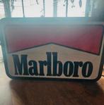 Marlboro Lichtbak, Verzamelen, Merken en Reclamevoorwerpen, Ophalen of Verzenden, Nieuw, Lichtbak of (neon) lamp