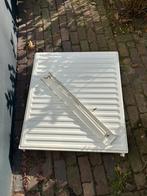Radiator geschikt voor oud ijzer, Doe-het-zelf en Verbouw, Verwarming en Radiatoren, Ophalen, 30 tot 80 cm, Gebruikt, Radiator