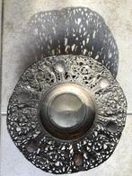 Metalen fruitschaal Djokja stijl, Ophalen of Verzenden