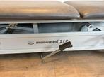 Behandeltafel, fysiotherapie, behandelbank, Manumed 212, Ophalen, Gebruikt, Massagetafel