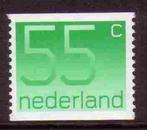 Nederland 1976 1114a Crouwel 55c rol, Postfris, Postzegels en Munten, Postzegels | Nederland, Na 1940, Verzenden, Postfris