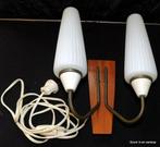 Scandinavisch 60er jaren wandlamp, Huis en Inrichting, Lampen | Wandlampen, Gebruikt, N.v.t., N.v.t., Ophalen of Verzenden