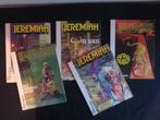 5 Stuks JEREMIAH  softcover albums, Meerdere stripboeken, Ophalen of Verzenden, Zo goed als nieuw, Hermann