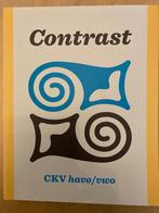 Contrast CKV havo/vwo uitgave 2024, Overige vakken, Jappe Groenendijk, Verzenden, HAVO