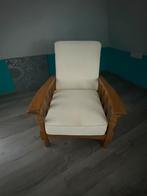 Rookstoel, Huis en Inrichting, Fauteuils, Ophalen, Gebruikt, 75 tot 100 cm, 50 tot 75 cm