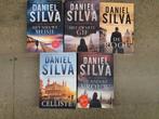 5x boek Daniel Silva, Boeken, Ophalen, Zo goed als nieuw
