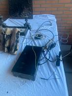 openhaard, Ophalen, Gebruikt, Inzethaard, Gashaard