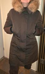 Goldbergh winterjas dames bruin, Kleding | Dames, Maat 38/40 (M), Bruin, Ophalen of Verzenden, Zo goed als nieuw