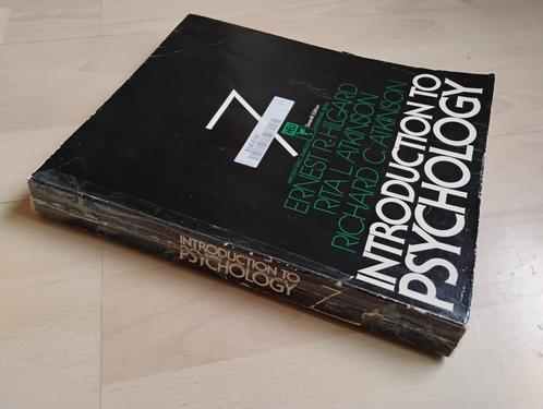 Introduction to psychology + Study Guide 7e ed. samen € 15,-, Boeken, Studieboeken en Cursussen, Gelezen, WO, Ophalen of Verzenden