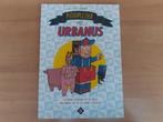Boek plooiplezier met Urbanus, Eén stripboek, Ophalen, Nieuw, Linthout & Urbanus