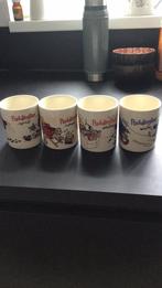 Paddington 4-seizoenen koffiemokken, Keramiek, Ophalen of Verzenden, Zo goed als nieuw, Overige stijlen