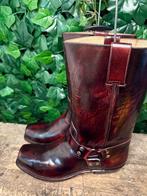 Nieuwe stoere laarzen(extra wijde schacht) Sendra maat 45, Sendra, Bruin, Boots, Nieuw