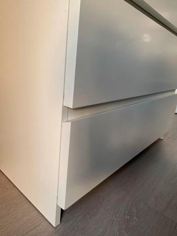 Ikea Malm ladekast met 6 lades - afbeelding 7