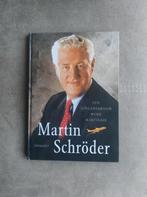 Een jongensdroom werd Martinair door Martin Schroder, Ophalen of Verzenden, Zo goed als nieuw, Boek of Tijdschrift