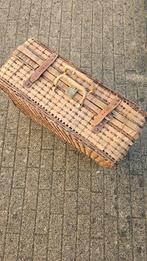 picknickmand, Ophalen, Gebruikt, Zonder inhoud